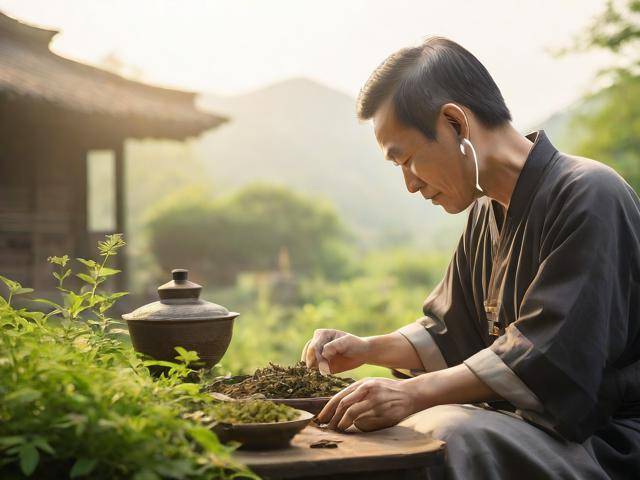 耳鸣吃中药痊愈了「耳鸣吃中药多久能好」