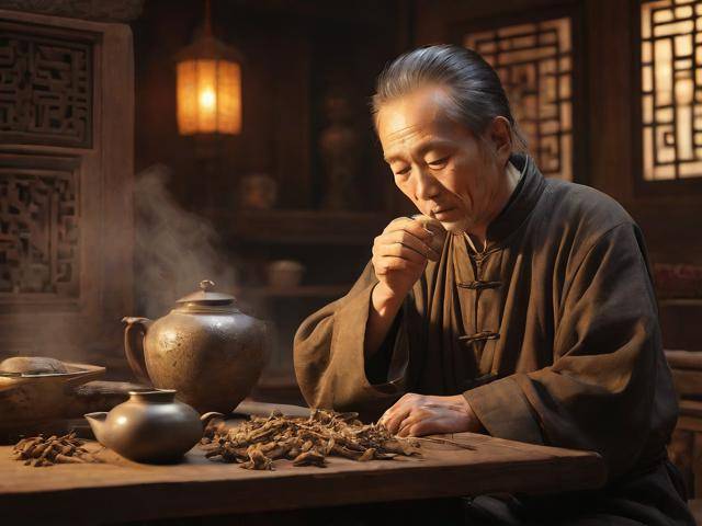 吃中药能否喝茶吗「吃中药可以喝茶么」