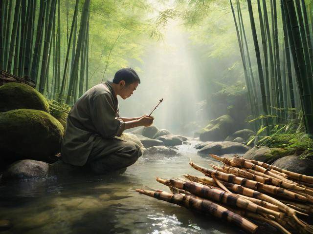 喝中药可以吃笋干吗「喝中药的时候可以吃笋干吗」