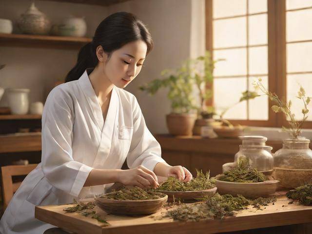 螨虫过敏可以吃中药治好吗「螨虫过敏可以吃中药治好吗女性」