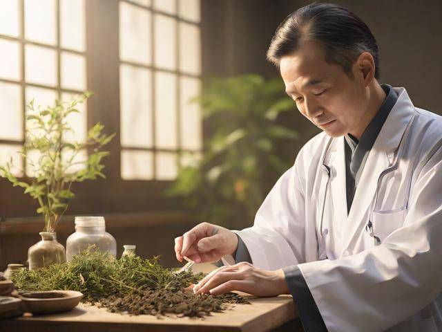 肺结节吃中药能散吗?「肺结节吃中药能散吗」