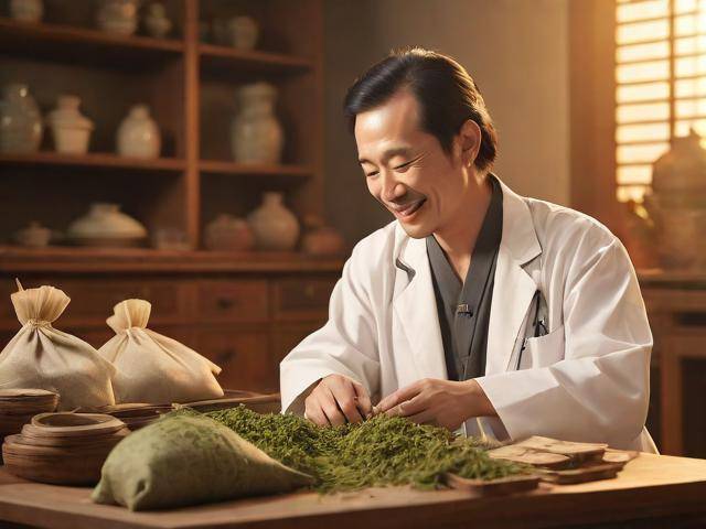 荨麻疹可以吃中药治疗「荨麻疹可以吃中药治疗吗?」