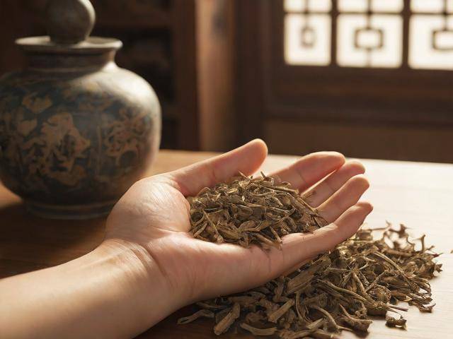 得了手癣吃中药方「治疗手癣中药」