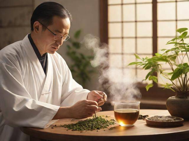 吃中药调理能治早泄吗「吃中药能调理早射吗」