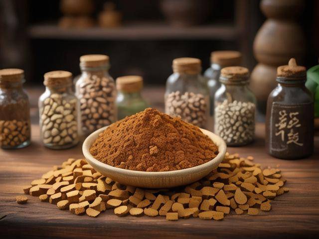 牛黄解毒片可以和中药一起吃吗「牛黄解毒片不能和什么中药」