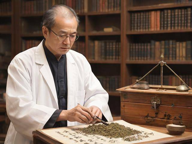 脱发可以吃中药吗「掉头发可以吃中药吗」