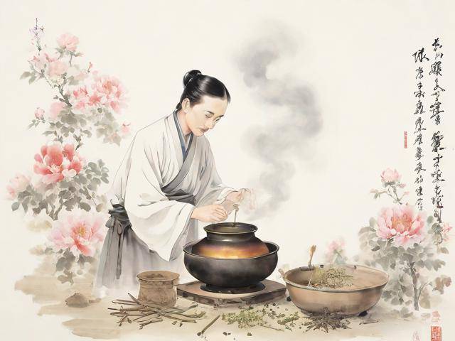 吃中药可以治痘痘吗「吃中药可以去痘痘吗」