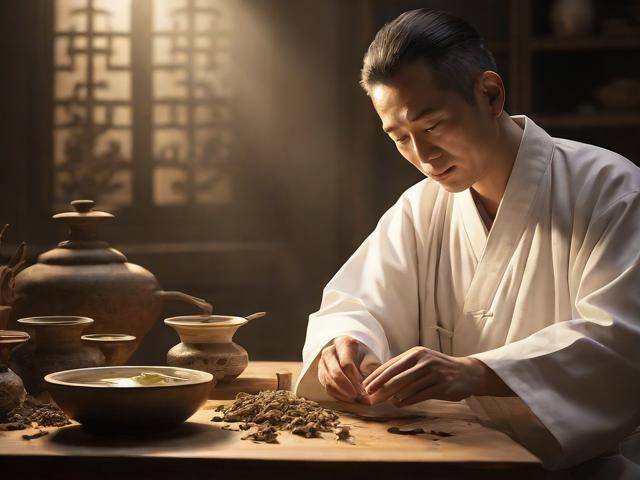 滑膜炎吃中药能治好吗「滑膜炎吃中药能治好吗多久」