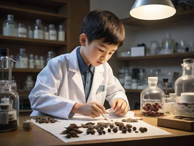 科学生男孩吃中药偏方「男孩中药配方」