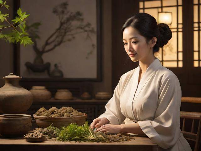 不孕可以吃中药调理吗「久备不孕可以吃中药调理吗」