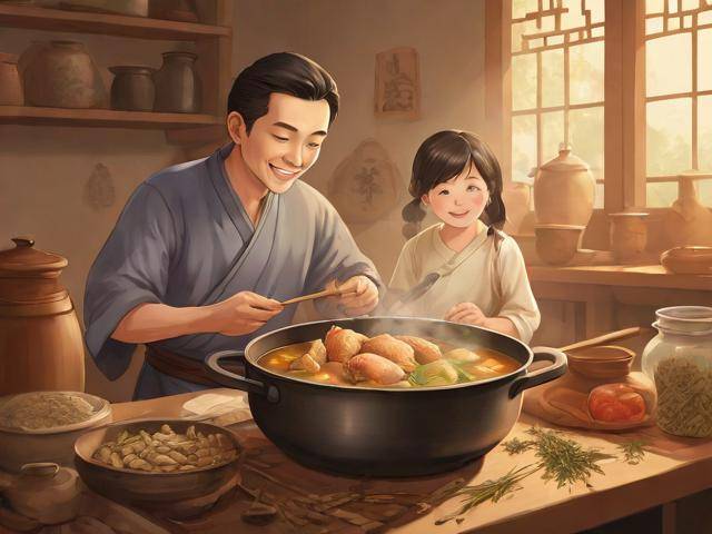 吃中药时可以吃鸡肉吗「吃中药能不能吃鸡肉?」