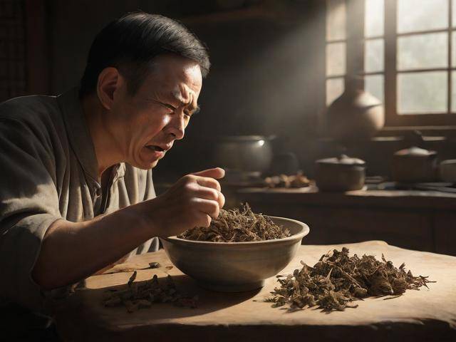 吃中药的副作用与禁忌「吃中药的副作用大不大」