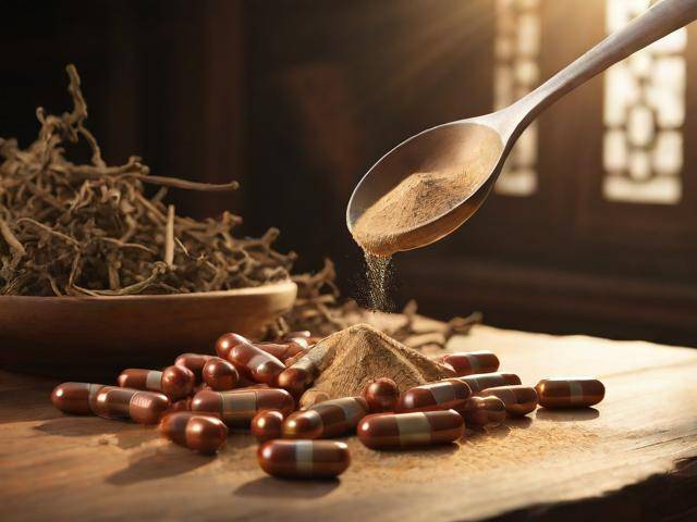 中药胶囊可以打开吃吗「中药胶囊能把药倒出来吗」