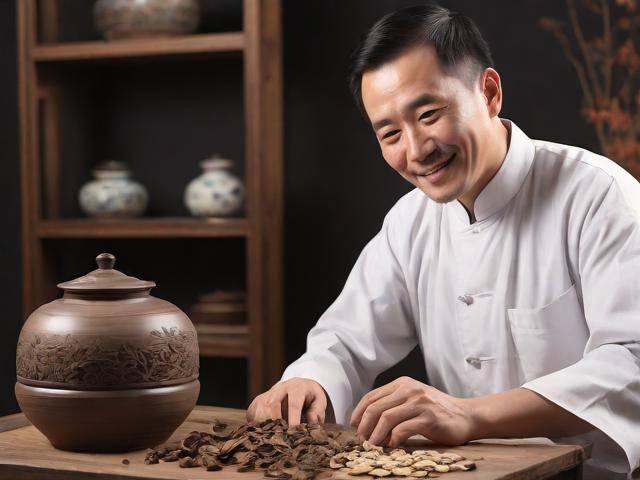 吃中药遗精是好事「喝完中药遗精」