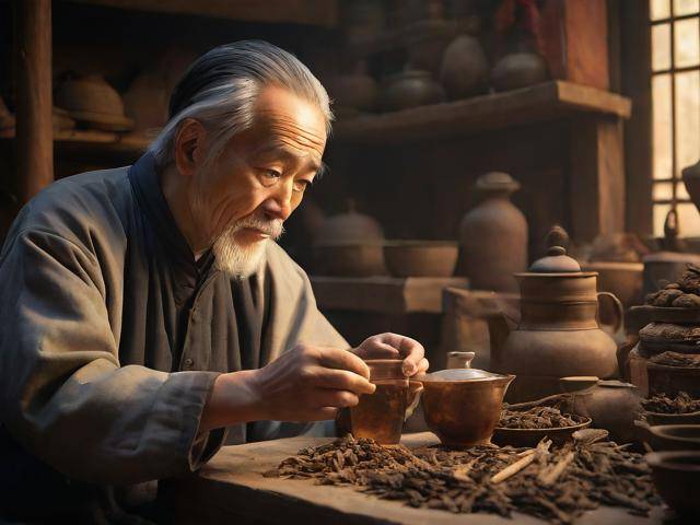 吃中药不能喝茶水吗「吃中药不能喝茶水有没有道理」